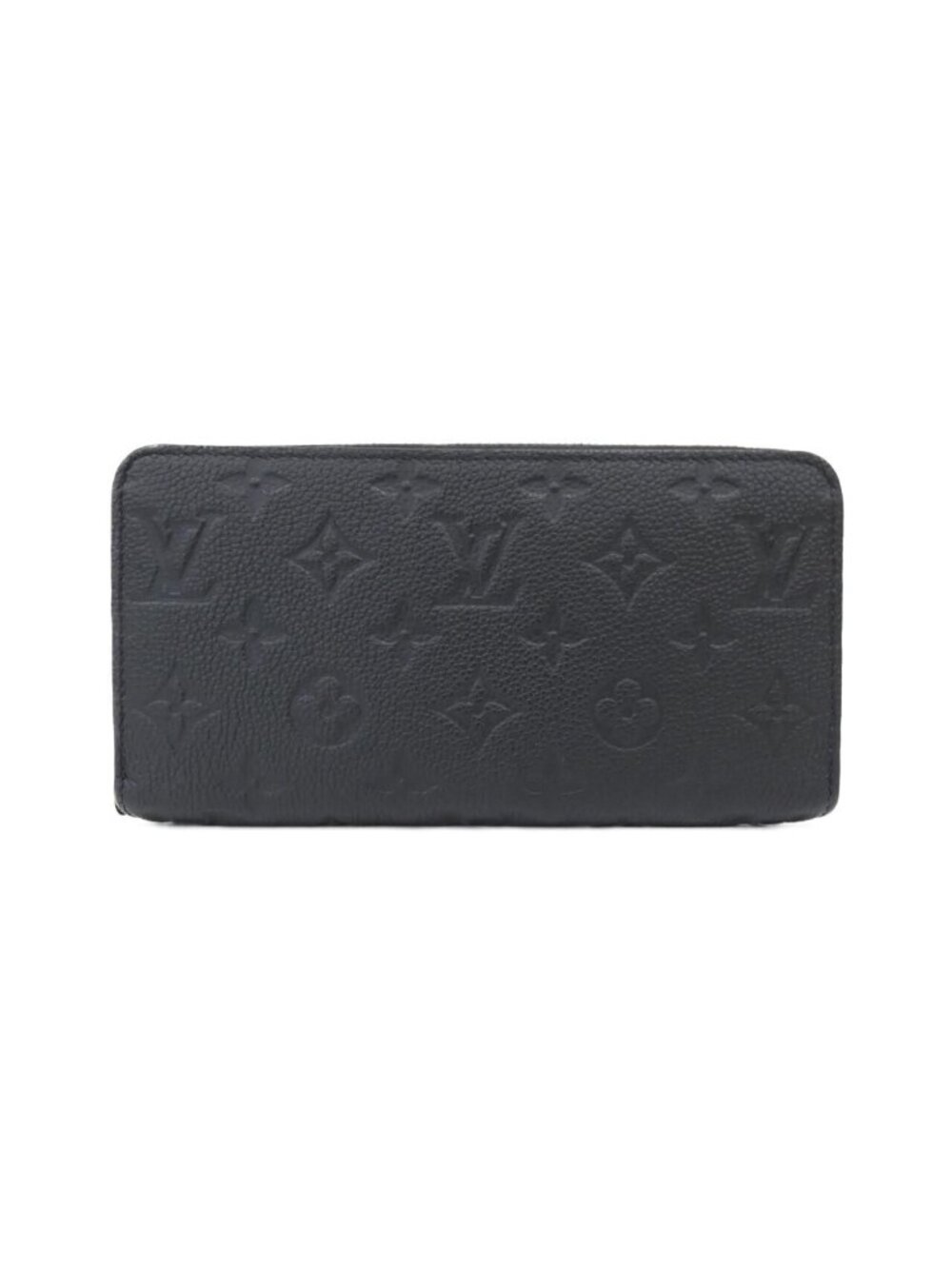 Louis Vuitton Monogram Empreinte Zippy Wallet